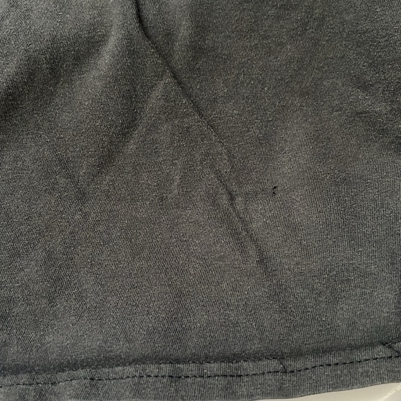 Willie Nelson & Family Graphic TShirt Gray Size 2XL - Flawed - Picture 7 of 10